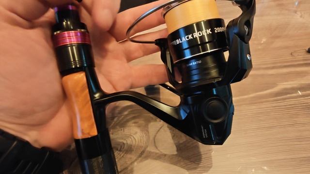 обзор Nautilus Black Rock 2000SS