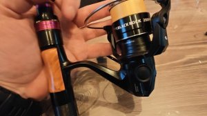 обзор Nautilus black rock 2000SS