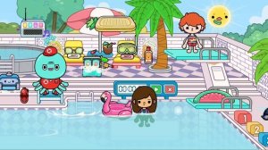 8 Подвал с секретным ходом! 🕳️ Исследую скрытые зоны Тока