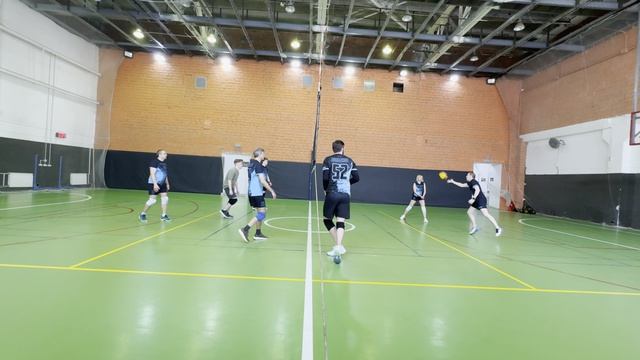 Волейбол 07 04 2026