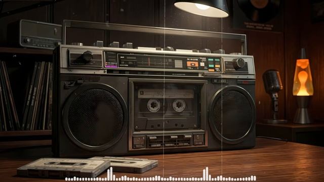 Nostalgic 80s Music — 80s Love Songs & Retro Cassette Mix