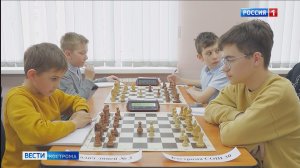 В Костроме проходит областной финал шахматного турнира «Белая ладья»