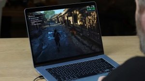 Играем на MacBook Air M4 в Assassin's Creed Shadows! MacBook лучший игровой ноут прямо сейчас?