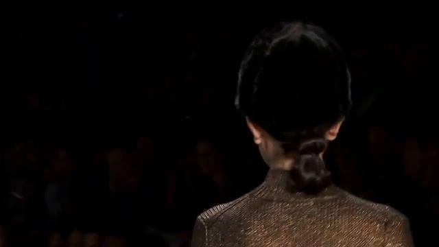 Показ коллекции Dorothee Schumacher осень-зима 2013-2014