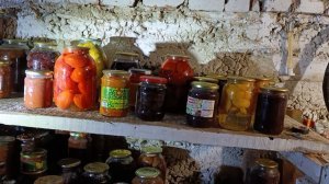 Что у нас в подвале