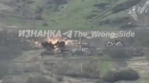 💥Поражение ПВД 225 ошп ВСУ ФАБами-500 в районе н.п.Верхняя Терса Запорожской области и ПВД…🔽