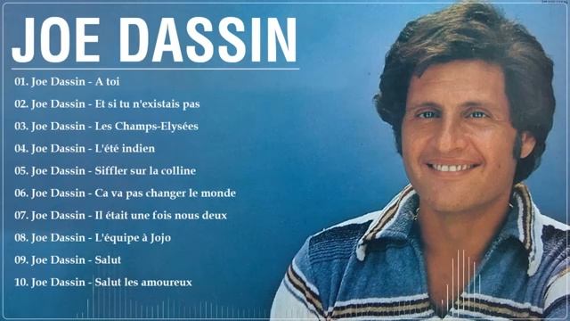 Джо Десан Joe Dassin Best