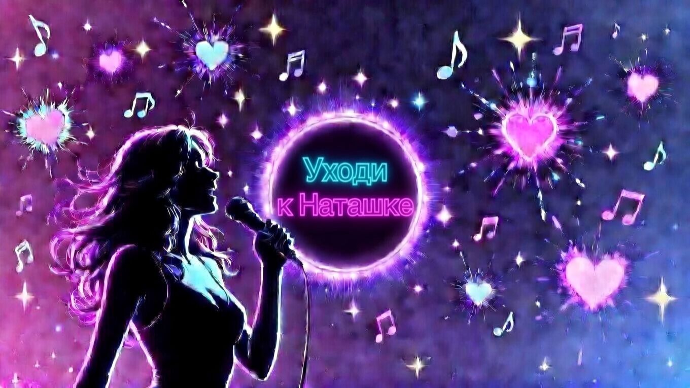 Уходи к Наташке #Remix #SunoAl #Original #ПопНаSuno #AIMузыка #musik #музыка #песня #разлука