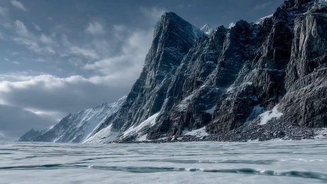 Мощь штормов - Эпическая музыка викингов, фоновая музыка для отдыха