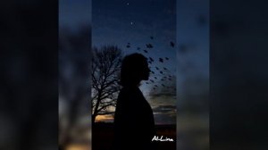 Печальный роман. AI-Lina