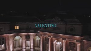 Показ мужской коллекции Valentino осень-зима 2024-2025