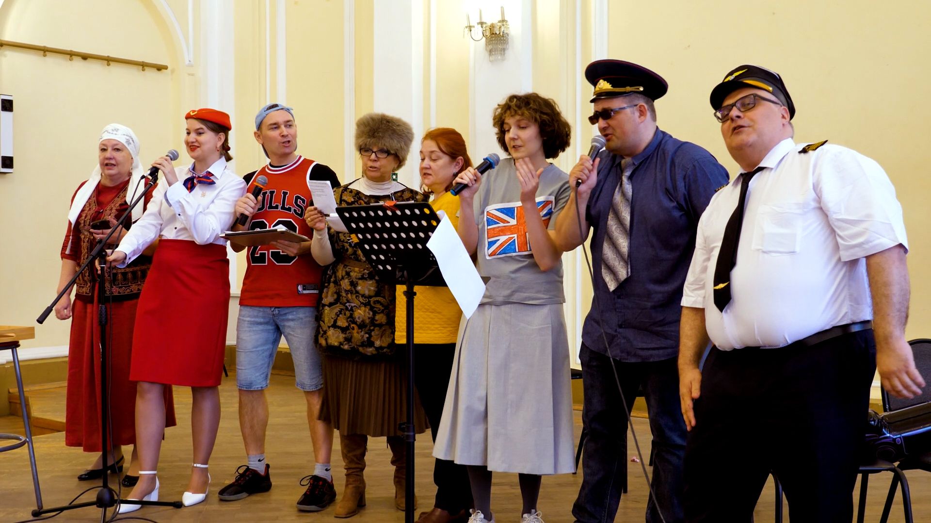 Фестиваль английского языка «Spring Breeze» | апрель 2026