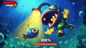 разнёс босса на невозможной сложности в бравл старсе