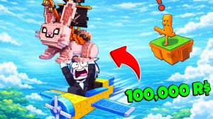 ПОПАЛ В ТОП МИРА и СЛОМАЛ ИГРУ С ЧИТЕРСКОЙ УДАЧЕЙ в ROBLOX Launch Plane for Brainrots