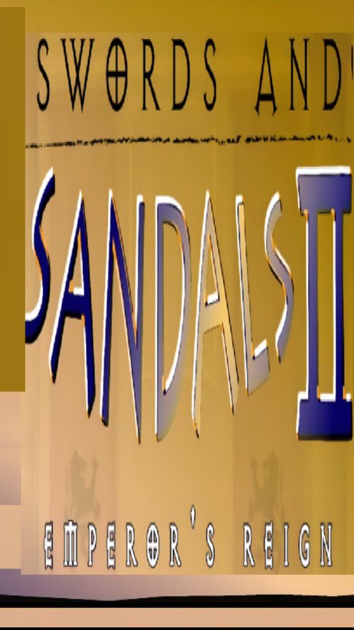 Мечи и Сандали 2! / #Shorts