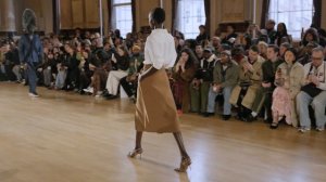 Показ коллекции Labrum «Threads of Osmosis»  осень-зима 2026-2027