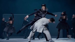 Йохан Ингер: Лебединое озеро. Трейлер