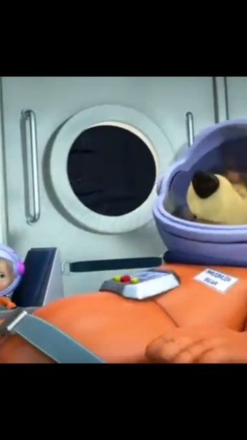 Машонка и Мишко