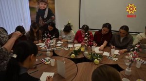 В атмосфере заботы: в  Городской клинической больнице отметили День беременных