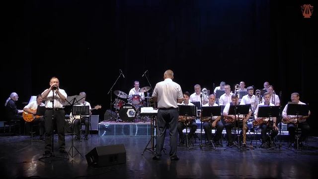 Мой забавный Валентин - Труба соло