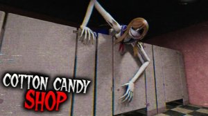 Хлопковый магазин конфет [УЖАС] ﹥ Roblox!!!