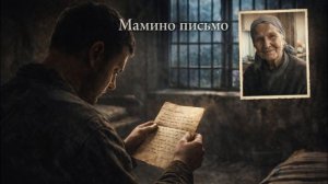 Мамино письмо