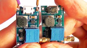 Выход до 100 вольт, ещё интересный вариант доработки MT3608, расчёт КПД и дополнительный эксперимент