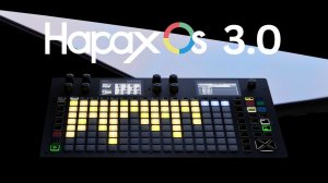 Squarp Hapax OS 3.0: Improved MPE + Virtual Cables