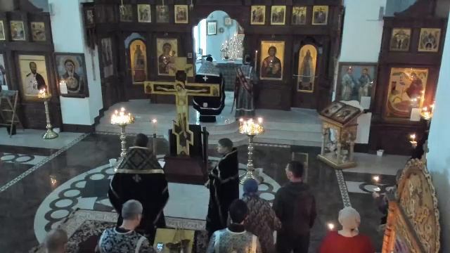 Великий Пяток. 09.04.2026г.