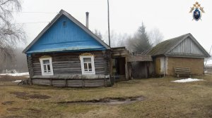 Гибель семьи от угарного газа