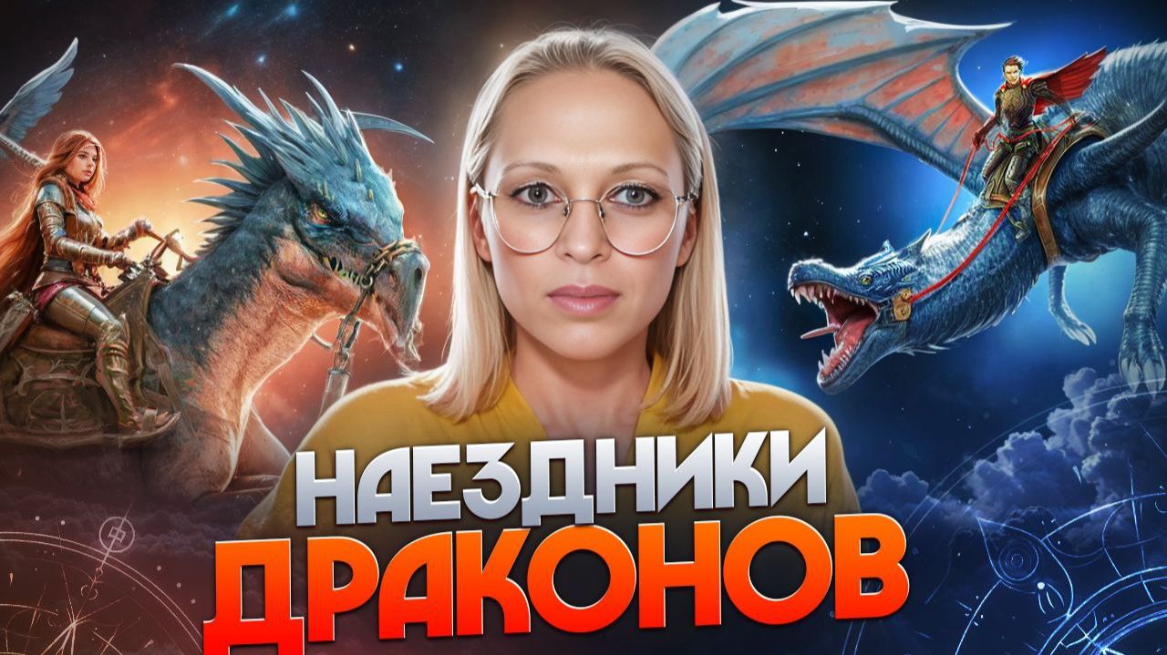 НАЕЗДНИКИ ДРАКОНОВ / Навейя смотреть онлайн