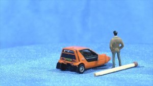 Модель Bond Bug 1974