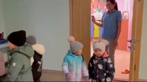 Конкурс "Младший воспитатель" Дамбаева Ю.А.