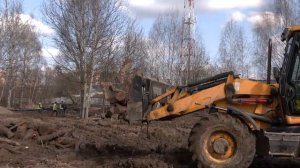 Набережную у реки Учи в Ивантеевке планируют благоустроить раньше срока