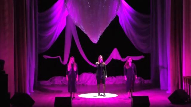 Будь собой Алёна Шаронова