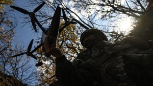 Российские дроны ударили по технике ВСУ. Лучшее видео из зоны СВО