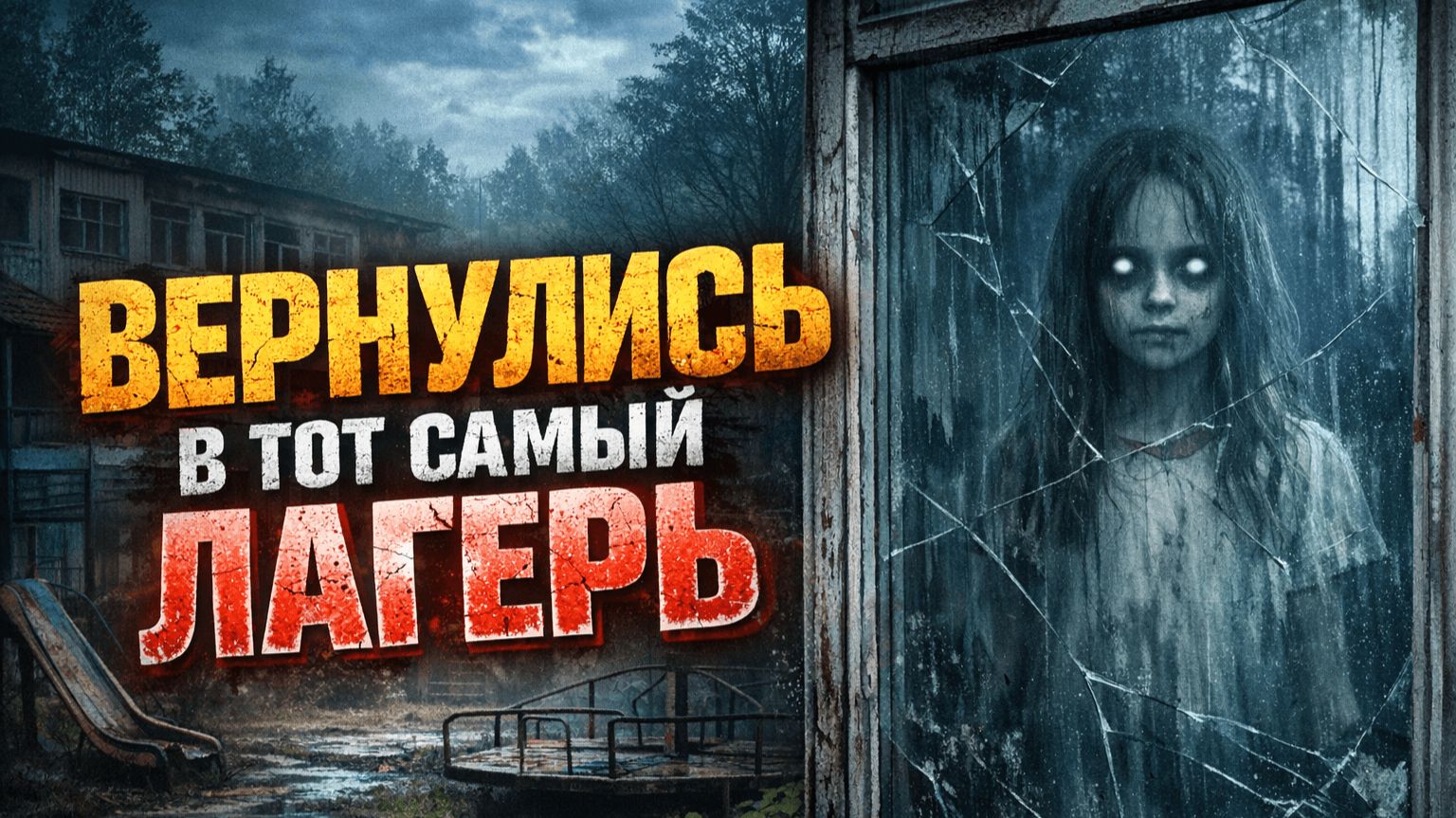 ISTERIKA  |  ВЕРНУЛИСЬ В ДЕТСКИЙ ЛАГЕРЬ МЕГА | ПРОХОД ЗАПРЕЩЁН | 17.04.26