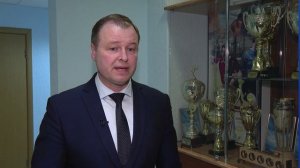 "Вести. Актуально". Развитие физкультуры и спорта в Тюменской области