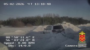 Житель Тяжинского округа предстанет перед судом по обвинению в угоне внедорожника