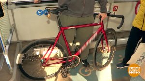 С велосипедом в транспорте: едем по правилам! Доброе утро. Фрагмент выпуска от 09.04.2026