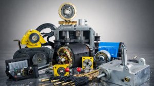 Запчасти и расходные материалы для строительной техники