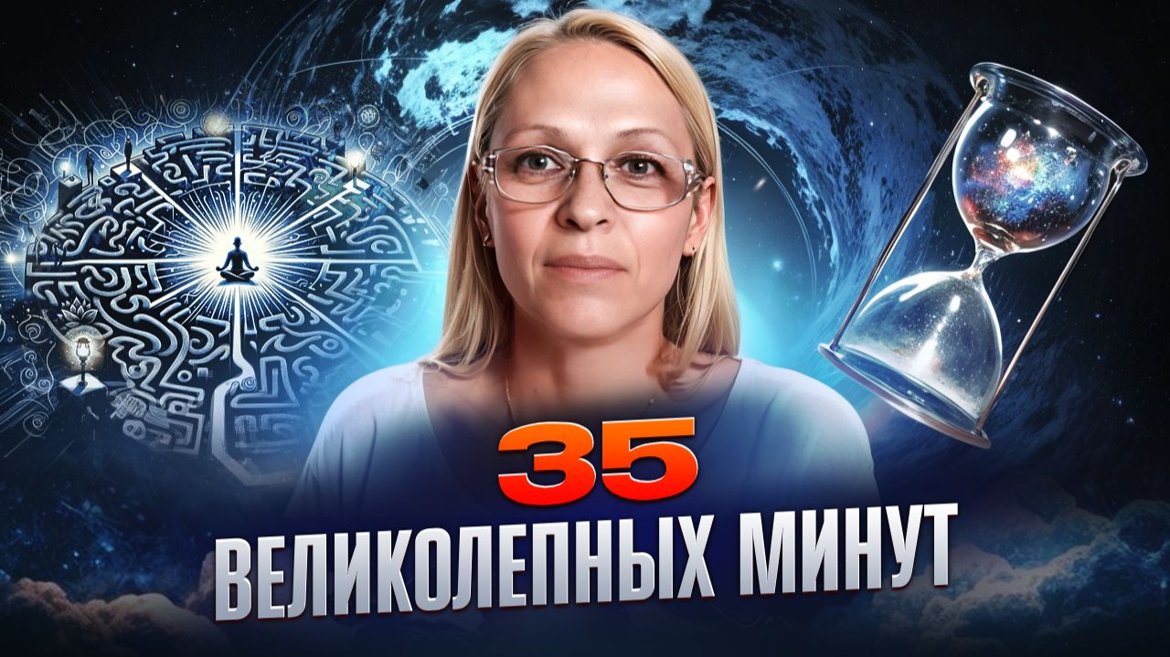 35 ВЕЛИКОЛЕПНЫХ МИНУТ _ ПРОГРАММА МАТРИЦЫ ОТРИЦАНИЯ / Навейя смотреть онлайн