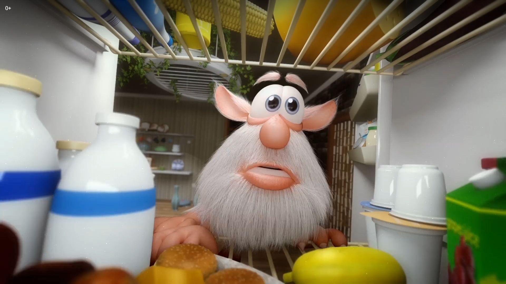 Буба. Буба готовит. Сборник. Для детей.