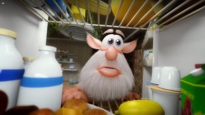 Буба. Буба готовит. Сборник. Для детей.