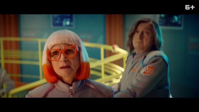 «Смешарики сквозь вселенные» —  вышел большой трейлер фильма.