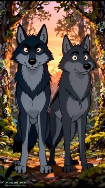 Не время волков)