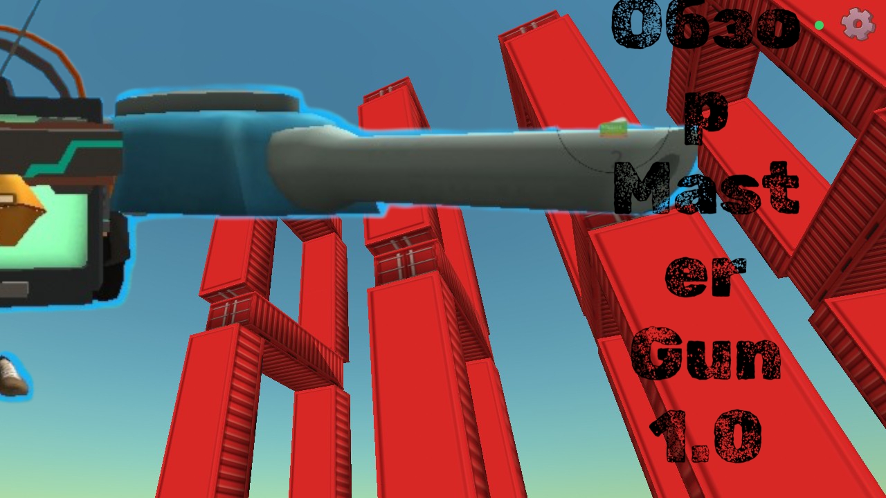 Обзор Master Gun 1.0