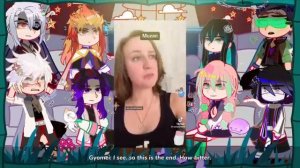 Hashira’s React To Gary And Carl, Demon Slayer, Kny, Made By Yuk!Ra-Sama