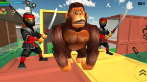 трейлер потоп монстров 1часть