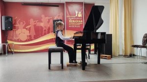 А.Классен..Полька.Тюрина Софья.